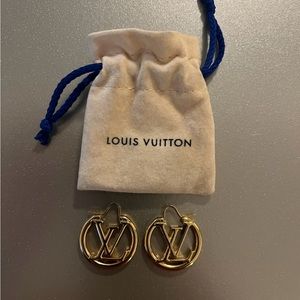 Louis Vuitton Earrings